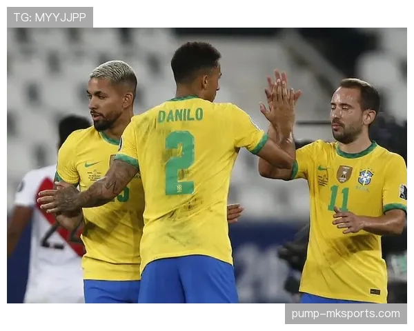 巴西队边路突破火力全开，状态回暖引瞩目