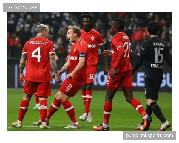 安特卫普球队结构