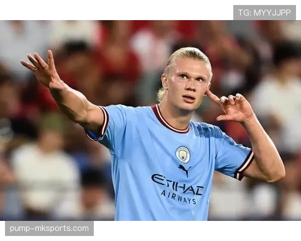 哈兰德是吃饼型中锋还是顶级终结者